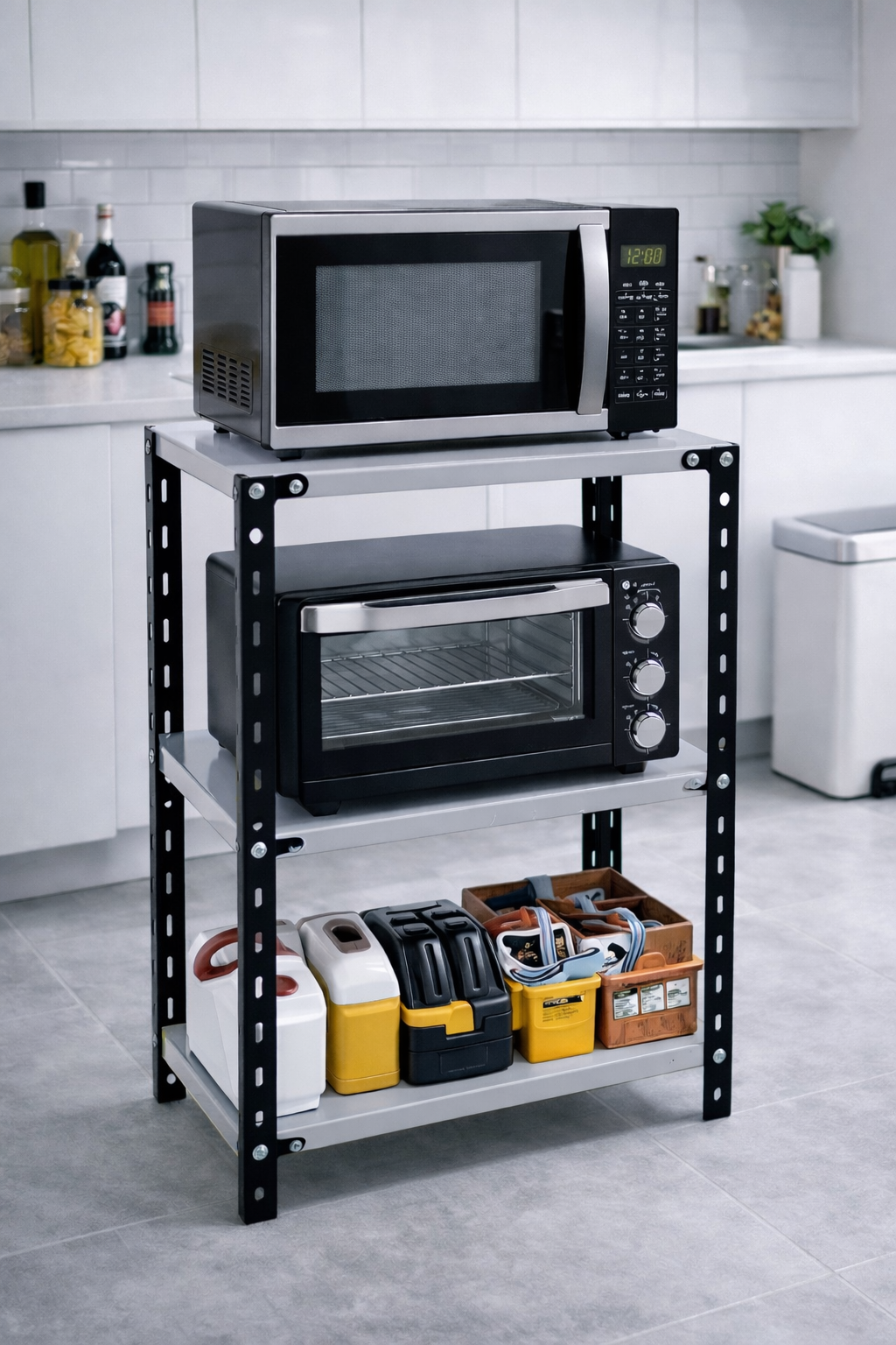 استاند مودرن للمطبخ