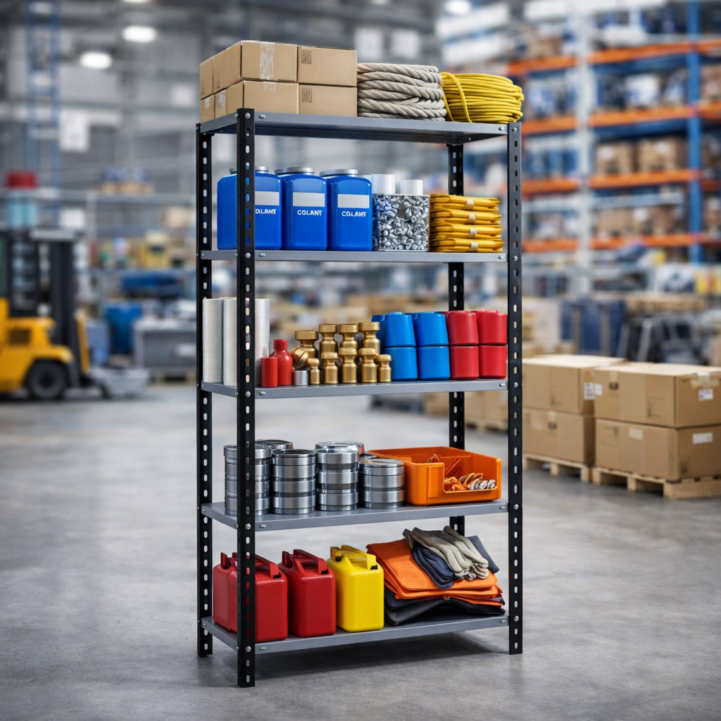 وحدة تخزين صناعية