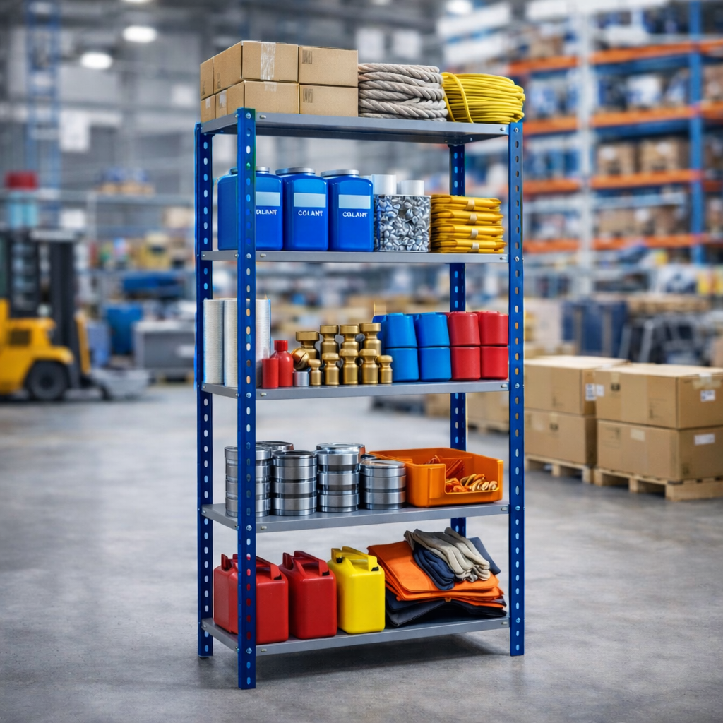 وحدة تخزين صناعية