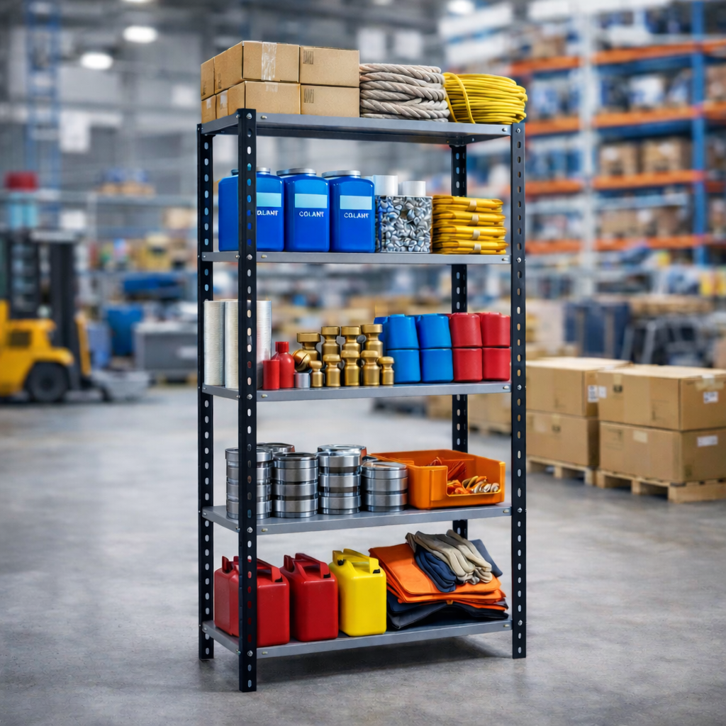 وحدة تخزين صناعية