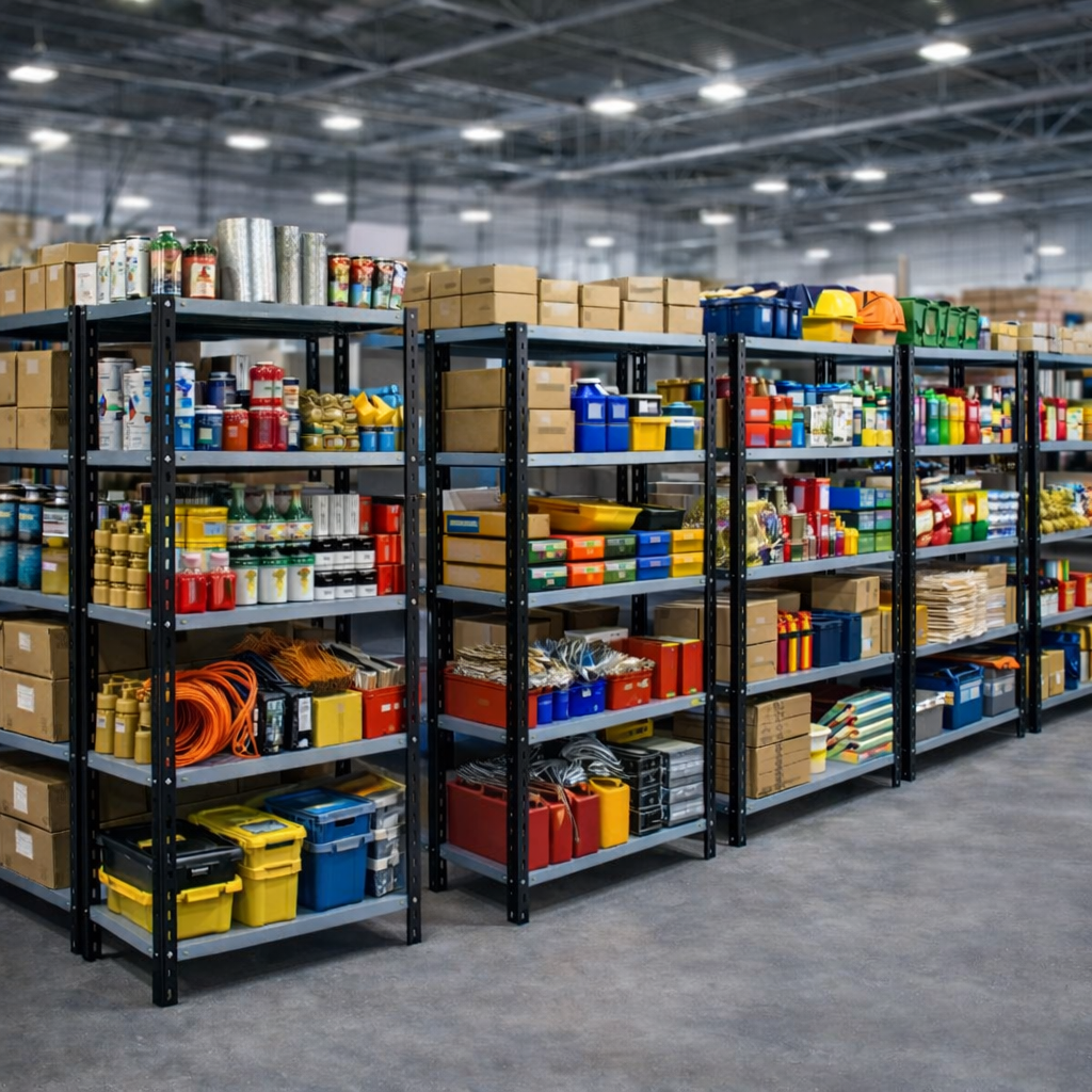 وحدة تخزين صناعية