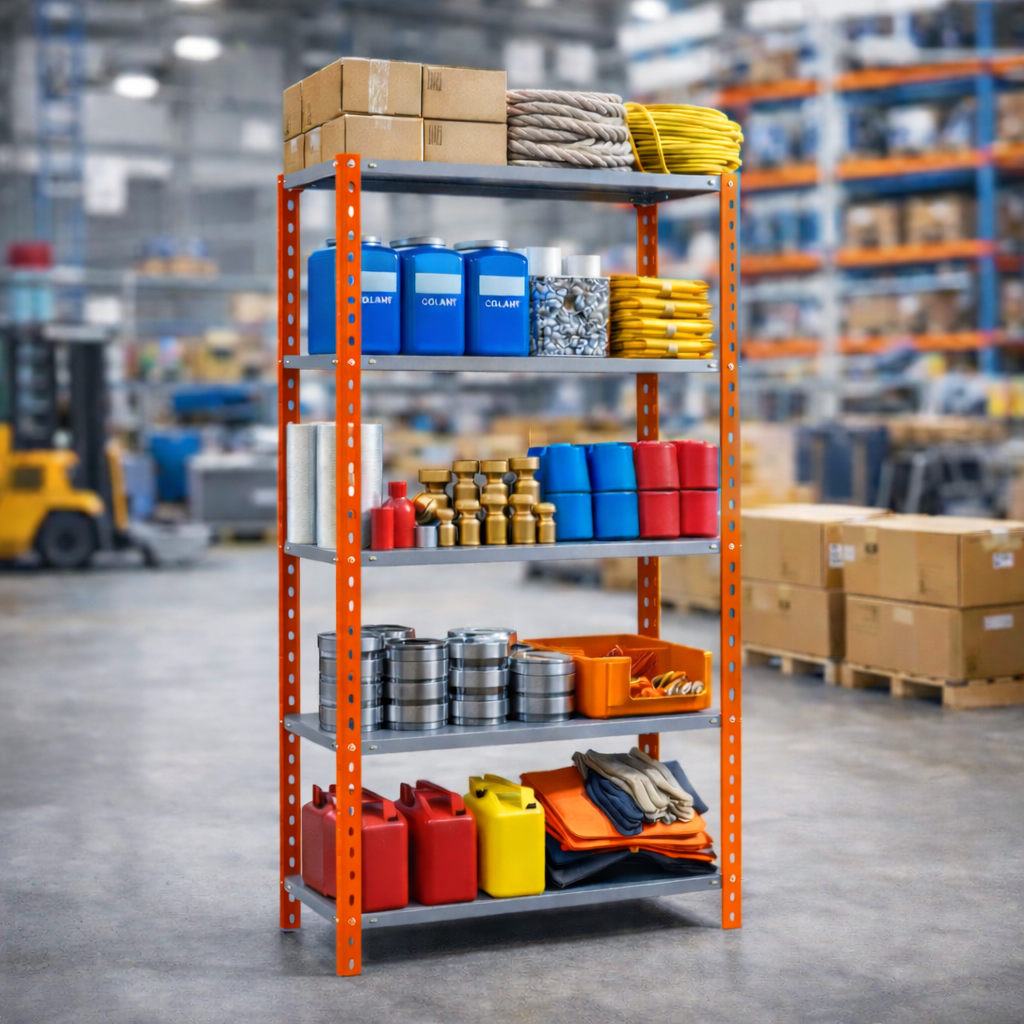 وحدة تخزين صناعية